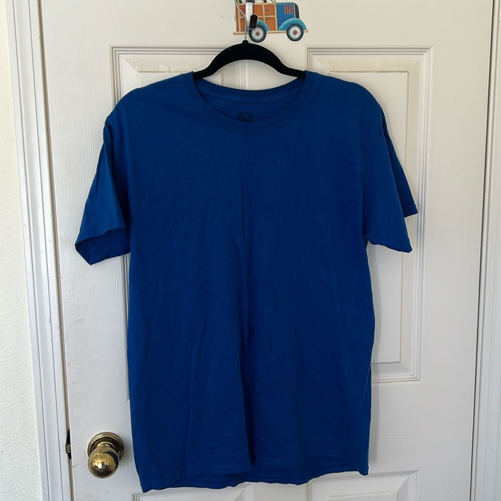 Classic Blue T Shirt